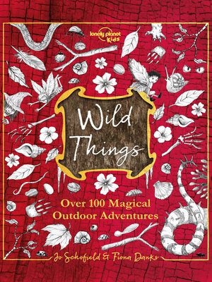 cover image of Lonely Planet Wild Things